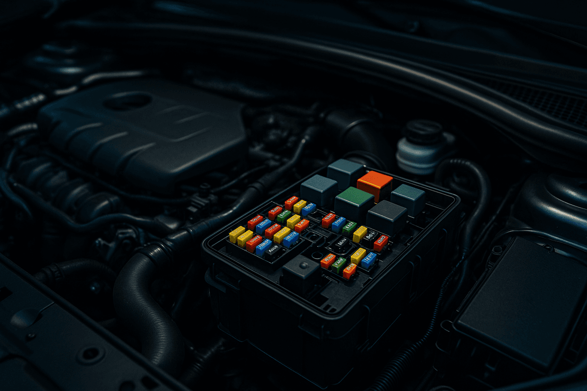 Que faire en cas de boîtier BSM en panne ?