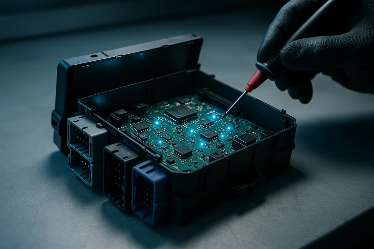 How to Reprogram a BSI: Why Incarline Cloning is the Pro Alternative at €169 (Peugeot, Citroën, DS)