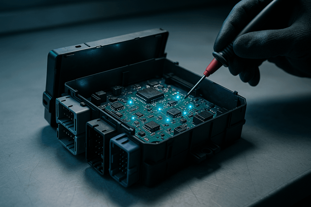 Comment savoir si le BSI est HS ?