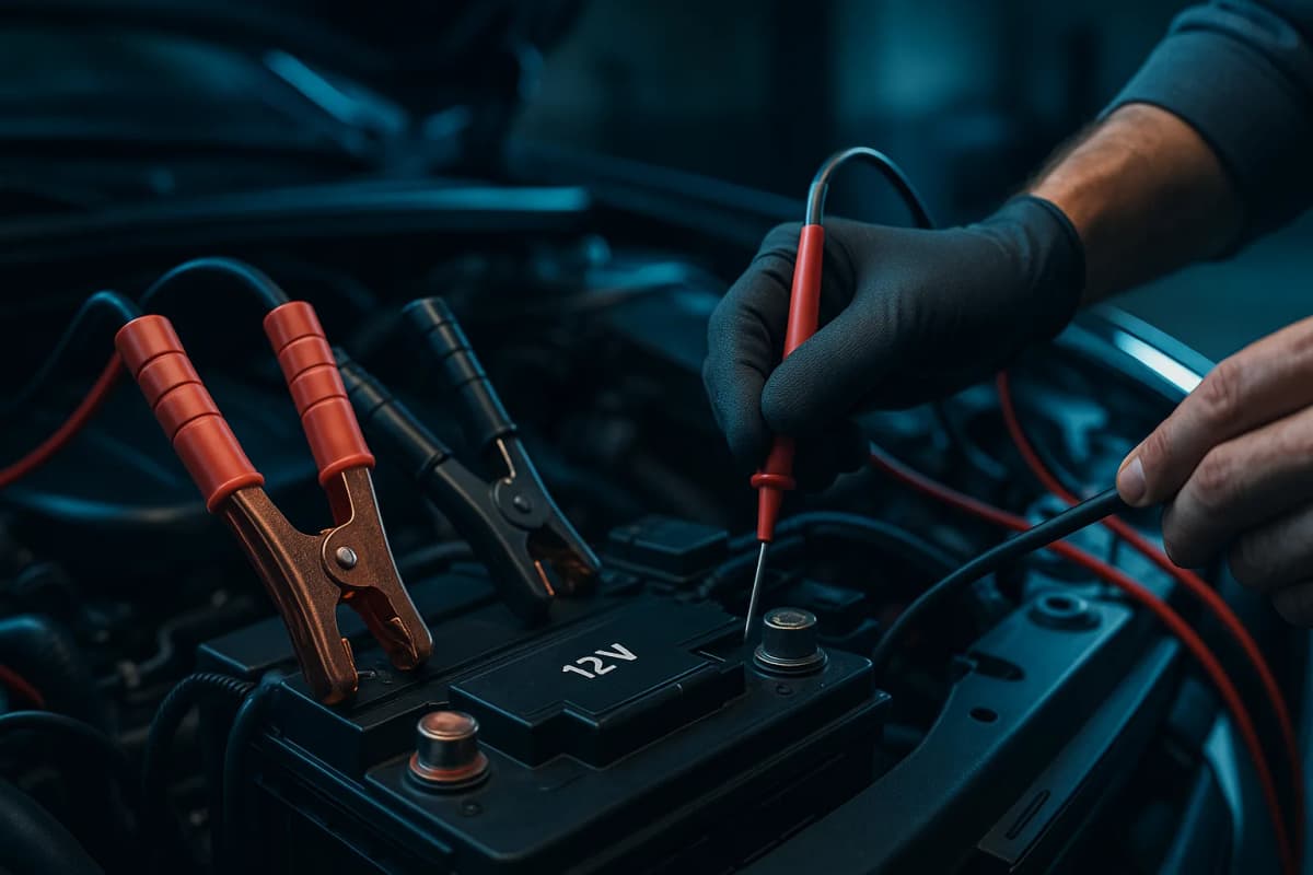 How to Avoid Battery Failure?