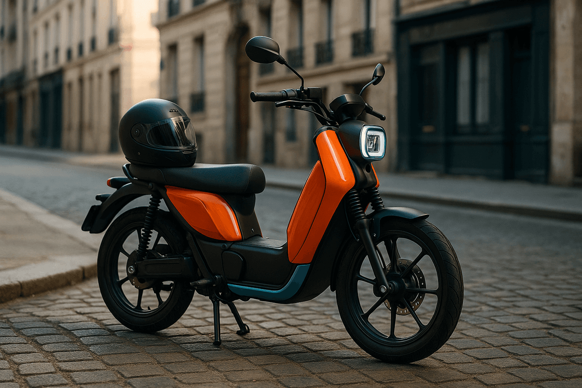 Qu’est-ce qu’un Cyclomobile Léger ?