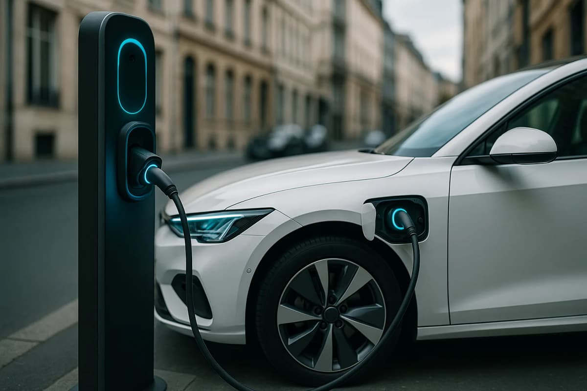 The Best-Selling Electric Cars in France