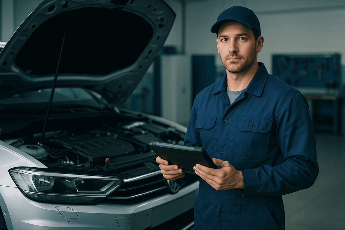 Le diagnostic auto : comment faire et combien ça coûte ?