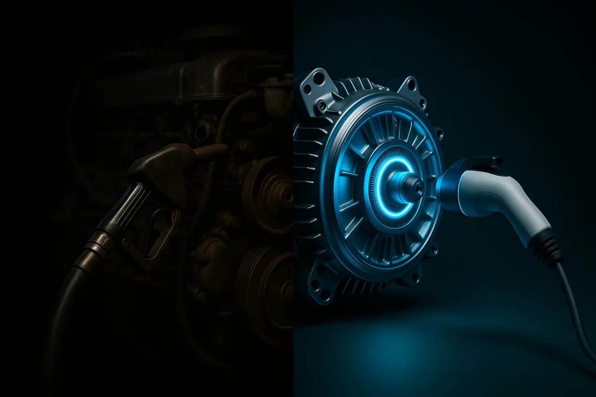 The End of Combustion Vehicles, Is It Tomorrow?