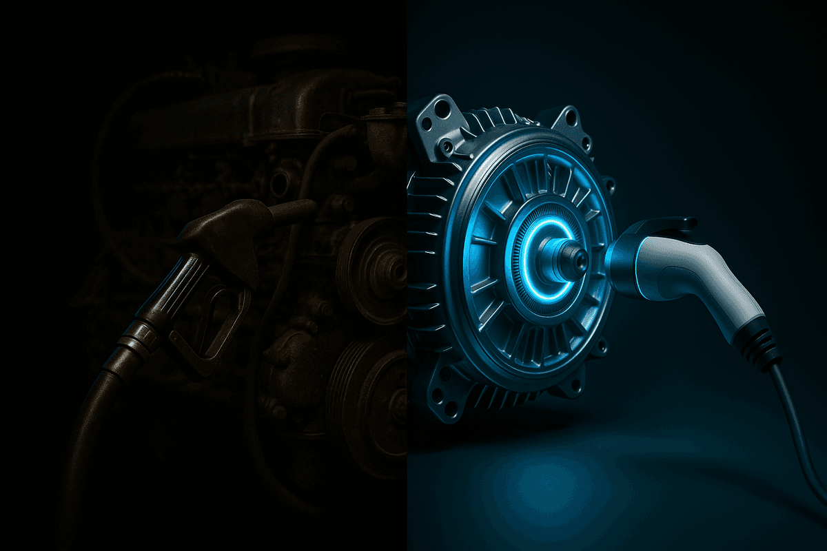 La fin des véhicules thermiques, c’est demain ?