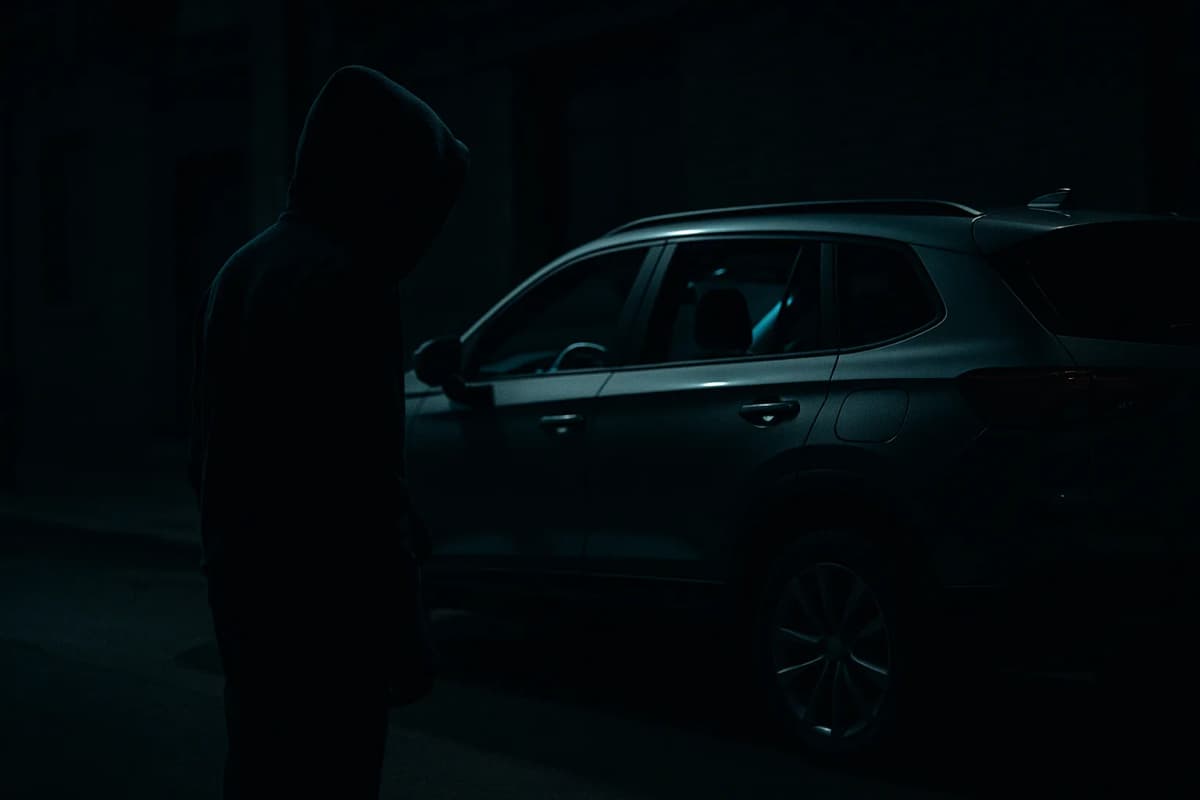 What were the most stolen cars in 2022?