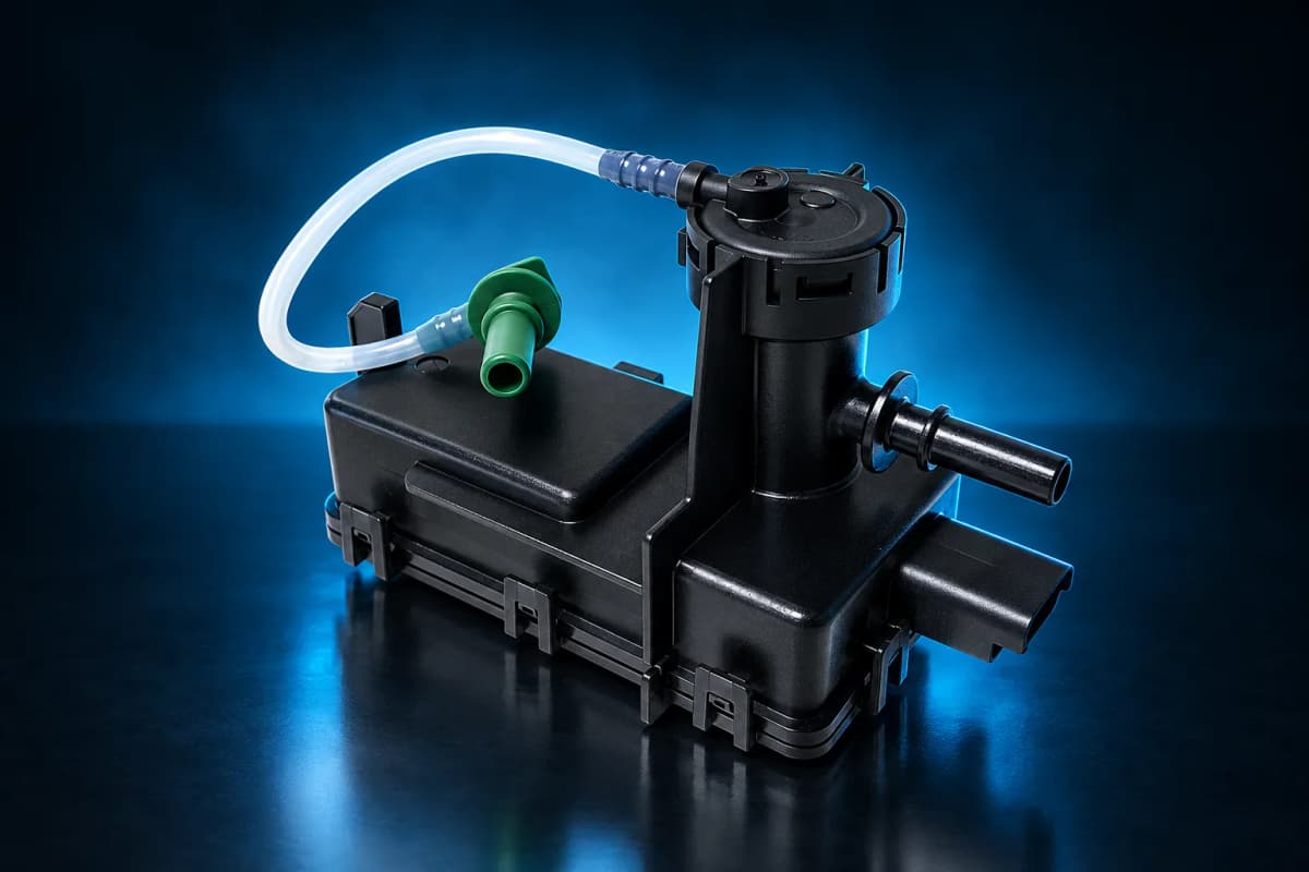 Remplacement du module de pompe d'additif diesel : Guide complet