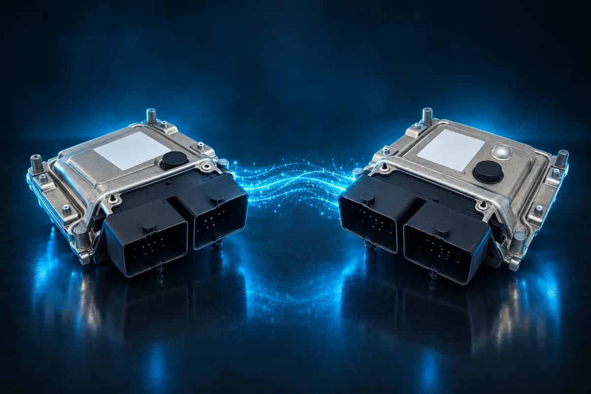 Réparation ou clonage de calculateur ECU : que choisir ?