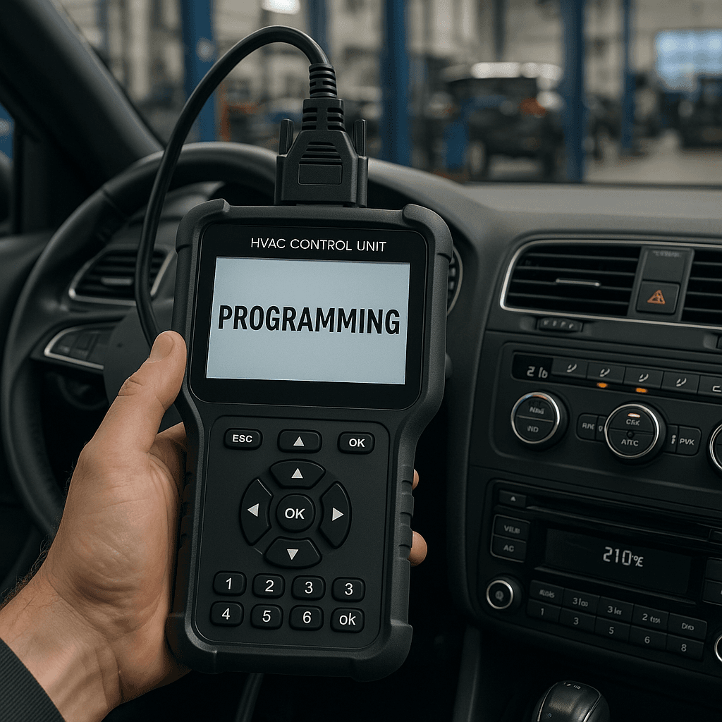 Codage de sécurité CVC (HVAC)