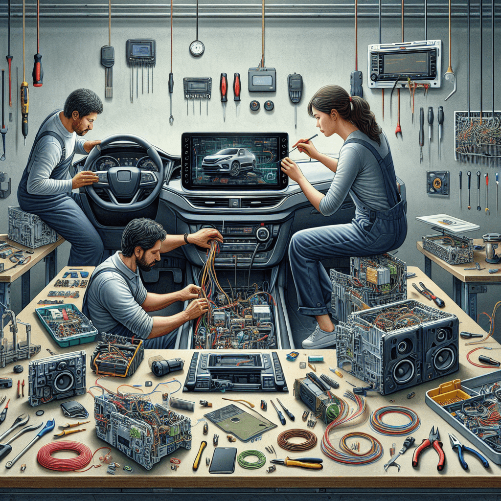 Optimisez votre Infodivertissement pour Appareils Mobiles