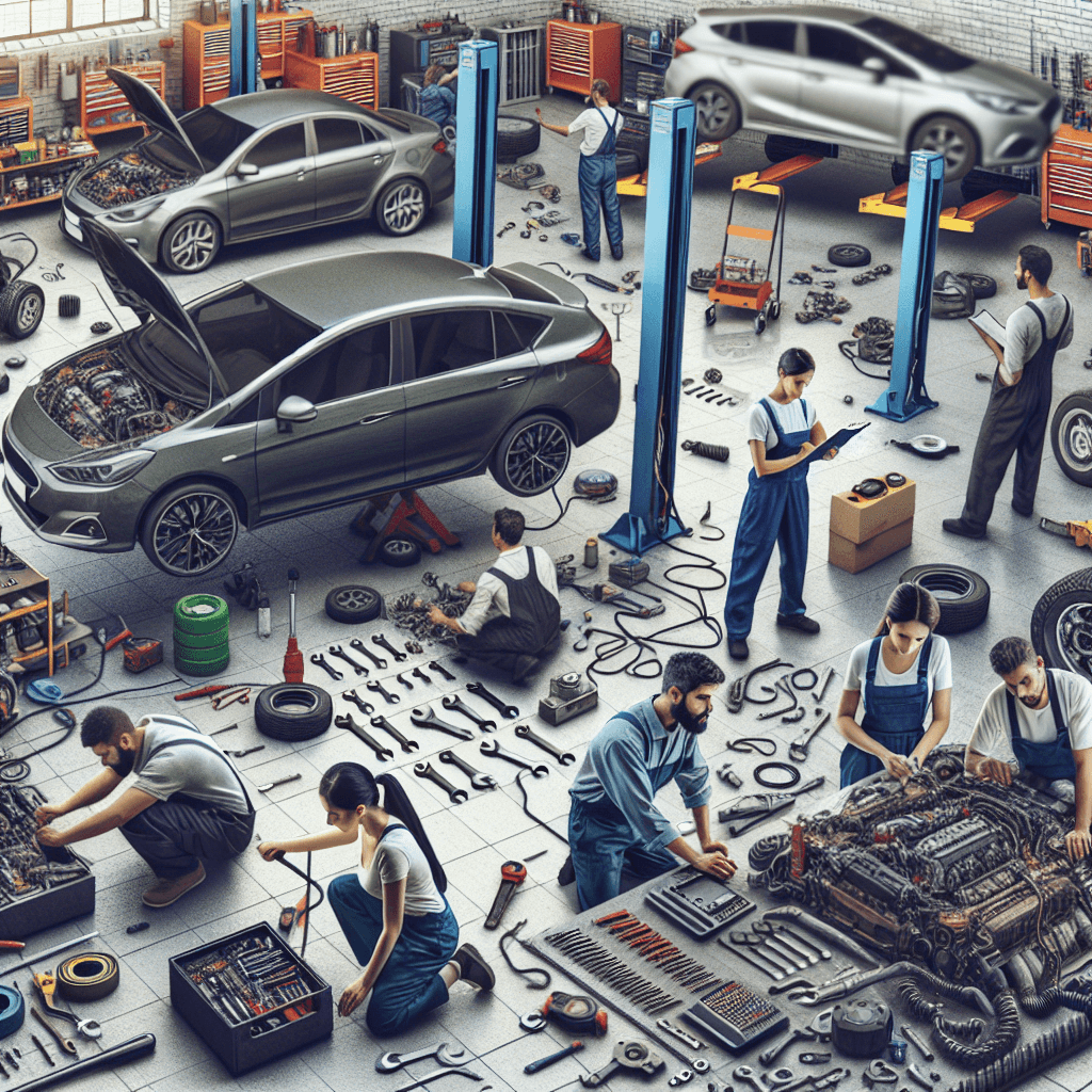 Mise à jour de l'historique d'entretien : Pourquoi et Comment ?