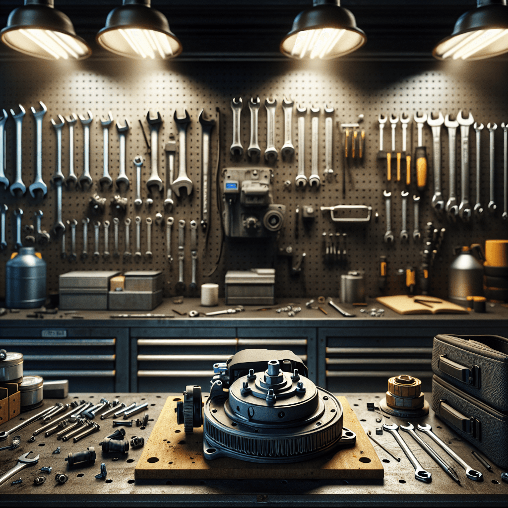 Mode Maintenance du Frein de Stationnement Électrique : Guide Complet