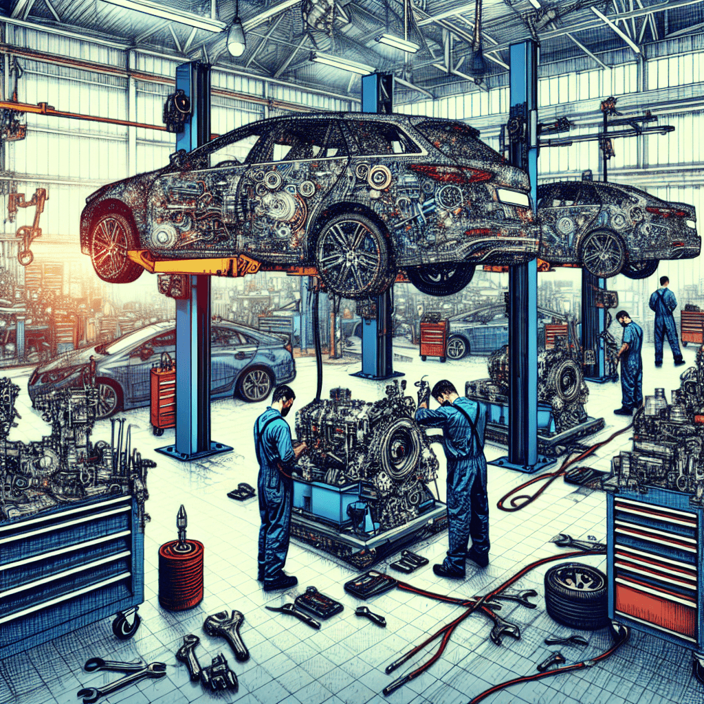 Comprendre la montée en pression du circuit hydraulique de transmission