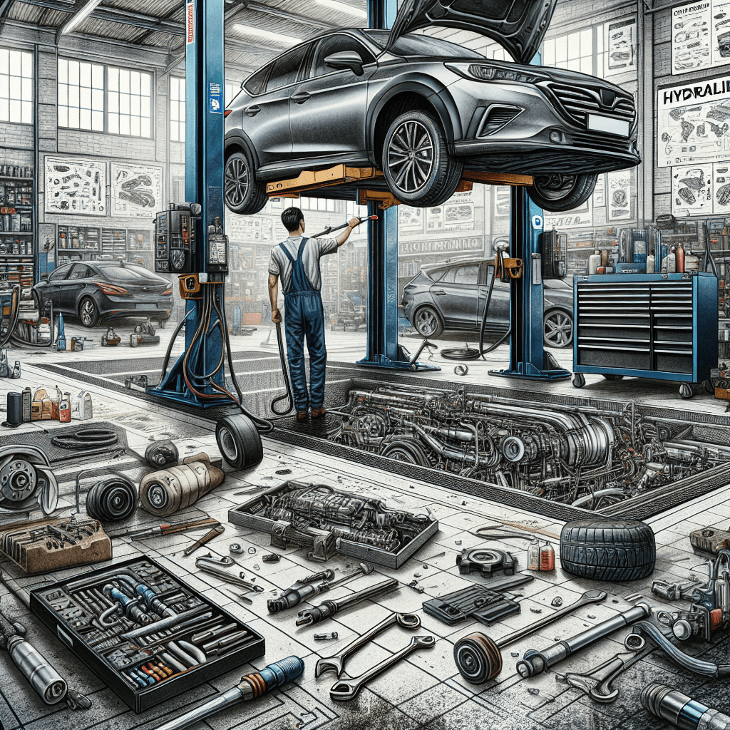 Comprendre la montée en pression du circuit hydraulique de transmission