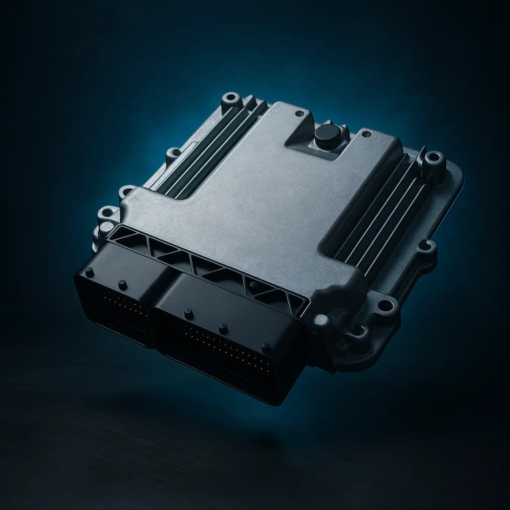 ECU Bosch EDC17C60