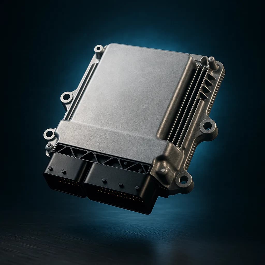 ECM Bosch MITSUBISHI_EDC17CP52