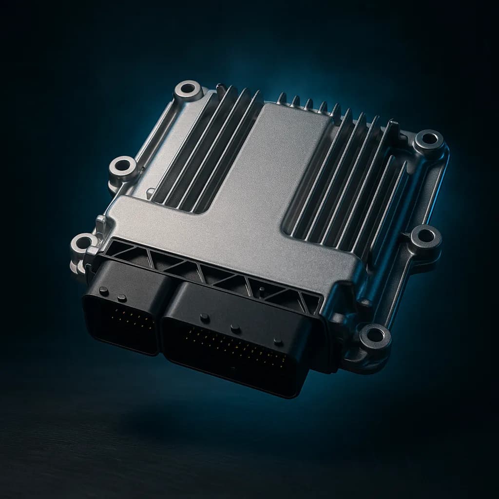 ECM Delphi CRD3.N5