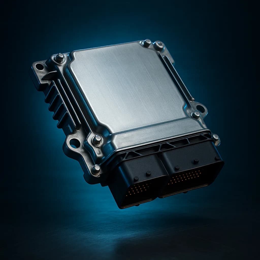 ECM Denso SH7055