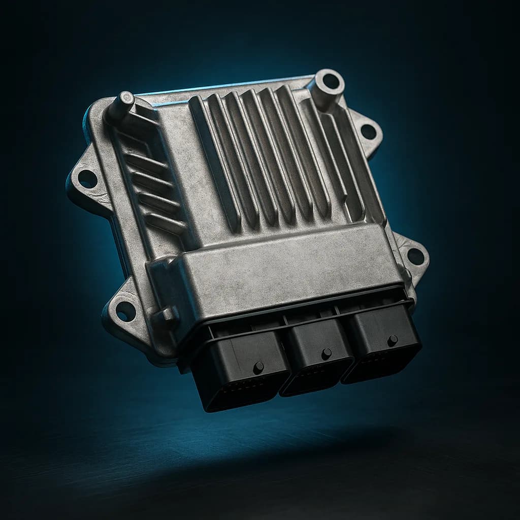 ECM Siemens / Continental EMS2204