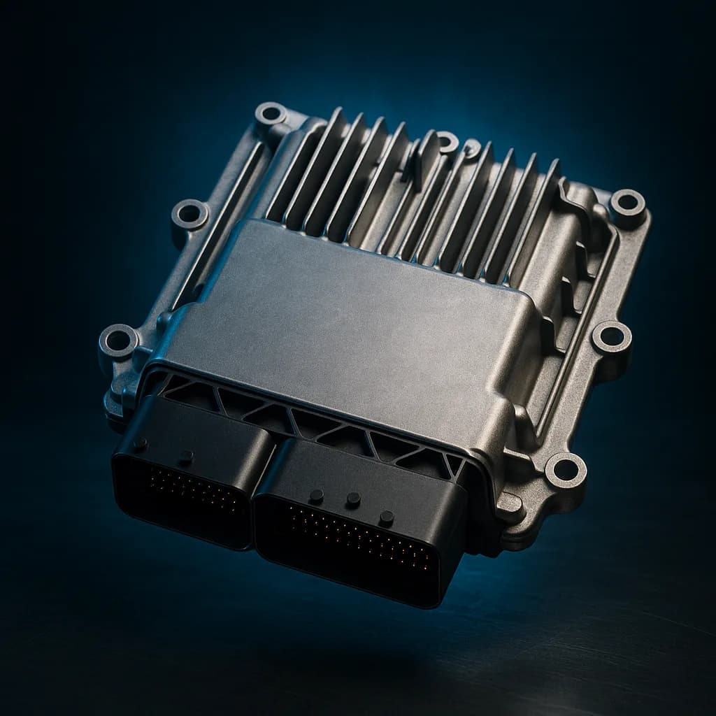 ECU Siemens / Continental SID807
