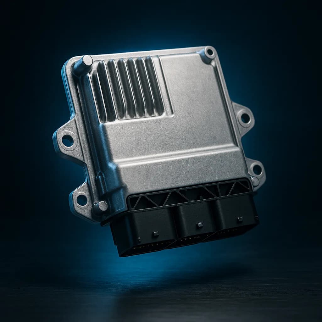 ECU Siemens / Continental SIMOS10.12A