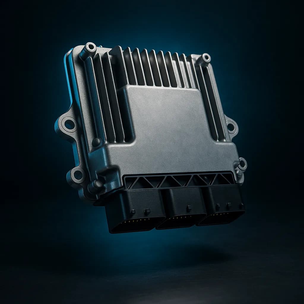 ECM Siemens / Continental SIMOS10.13