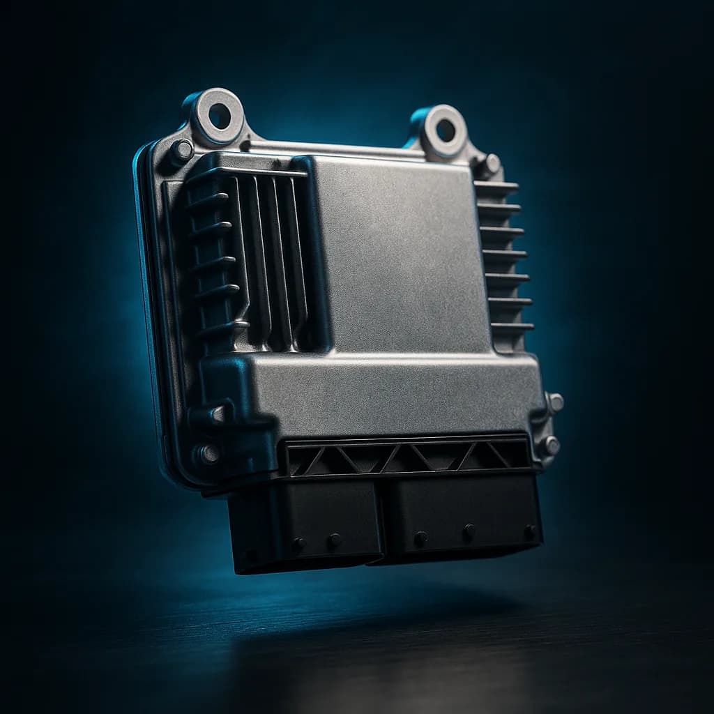 ECU Siemens / Continental SIMOS12.1