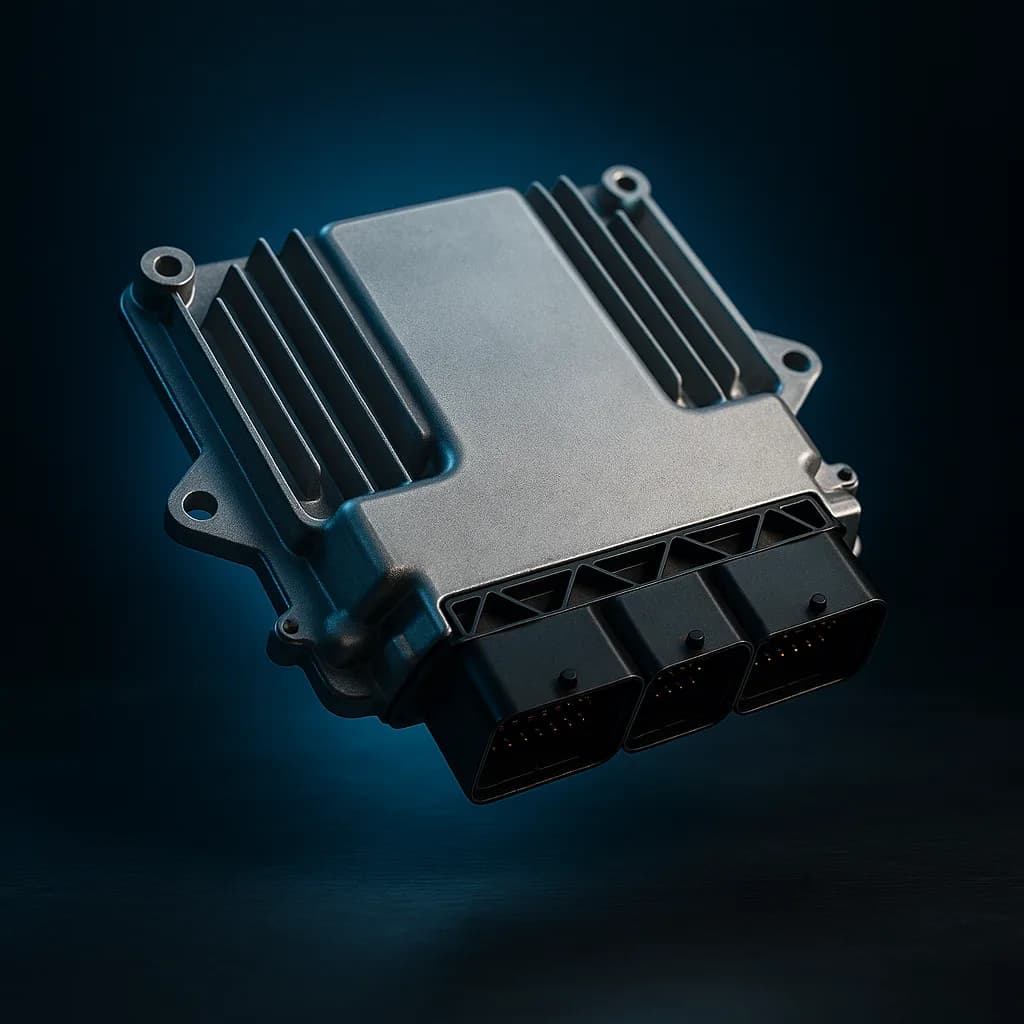 ECM Siemens / Continental SIMOS18.3