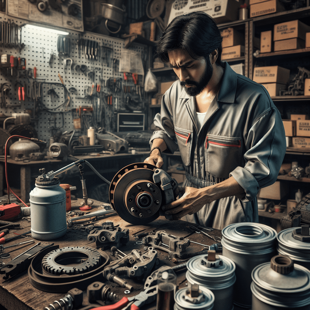 Guide Complet pour Purger le Système de Freinage Hydraulique