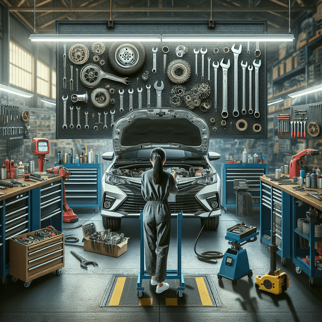 Tout savoir sur le remplacement de la courroie d'accessoires