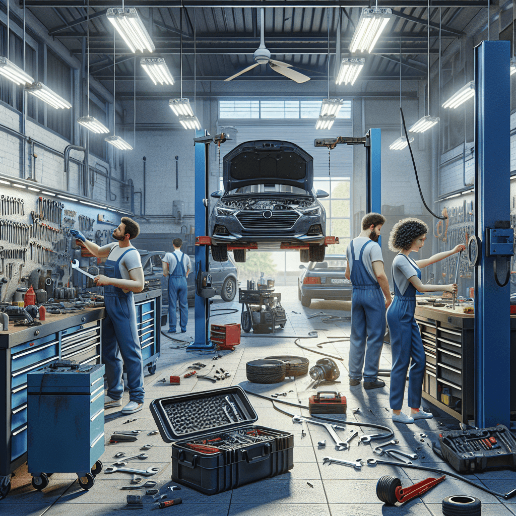 Remplacement du module de commande de freinage : Guide complet