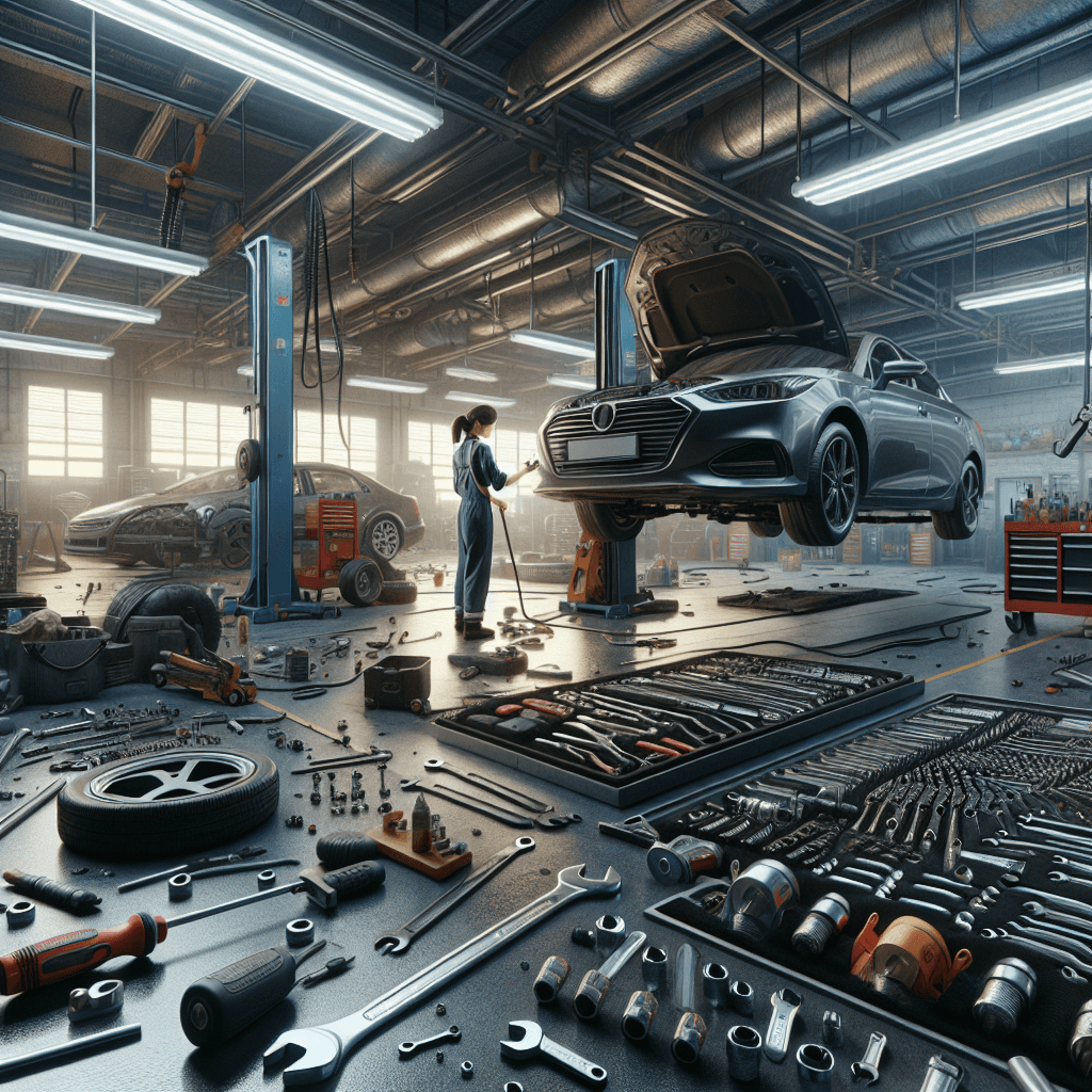 Remplacement du module de pompe d'additif diesel : Guide complet