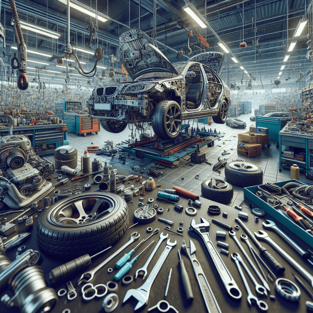 Remplacement du module de suspension : Guide complet