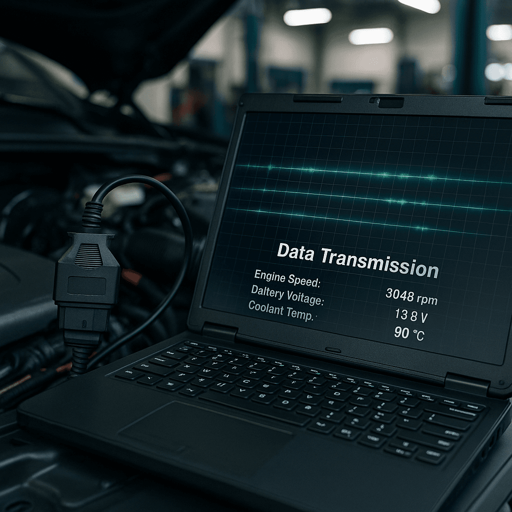 Support de diagnostic à distance