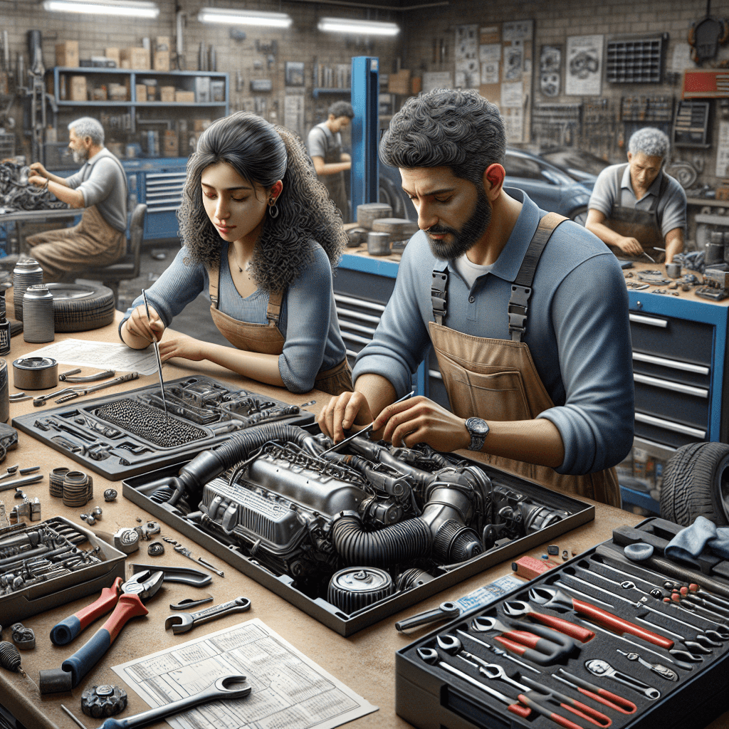 Témoin moteur allumé : Comprendre les codes DF107 et P062F