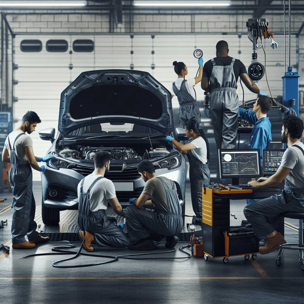 Vidange de Pression du Circuit Hydraulique de Transmission