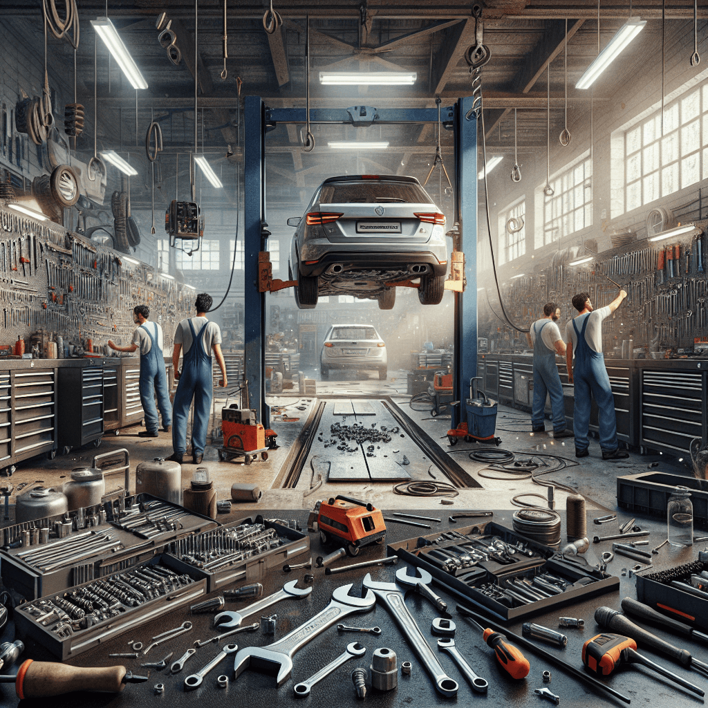 Tout savoir sur la vidange de pression du circuit hydraulique