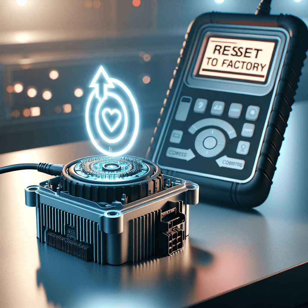 Virginisation Calculateur ECU