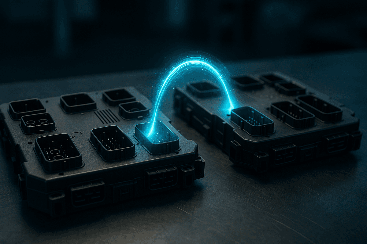 Clonage BSI Peugeot, Citroën, DS