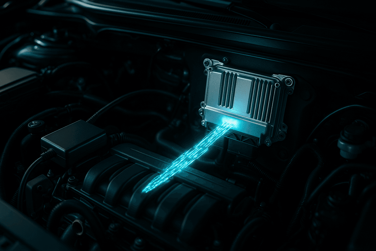 Clonage calculateur moteur