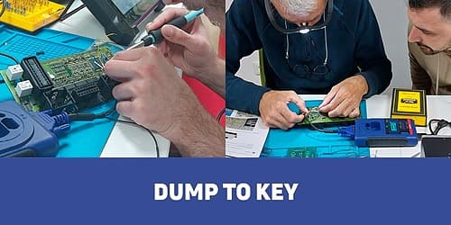 DUMP to Key - PC02 