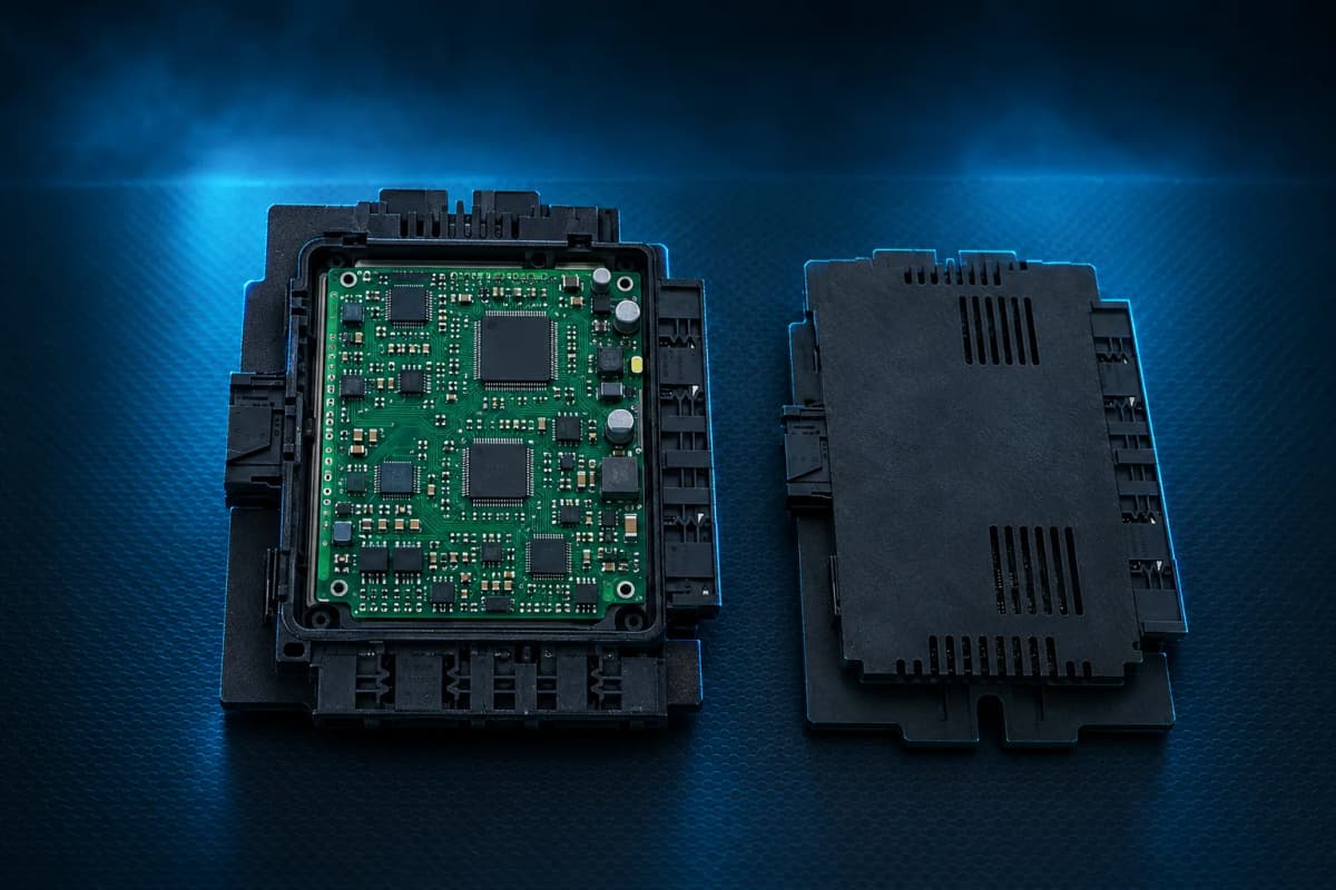 Module FRM BMW et MINI : pourquoi il se verrouille et comment le remettre en service