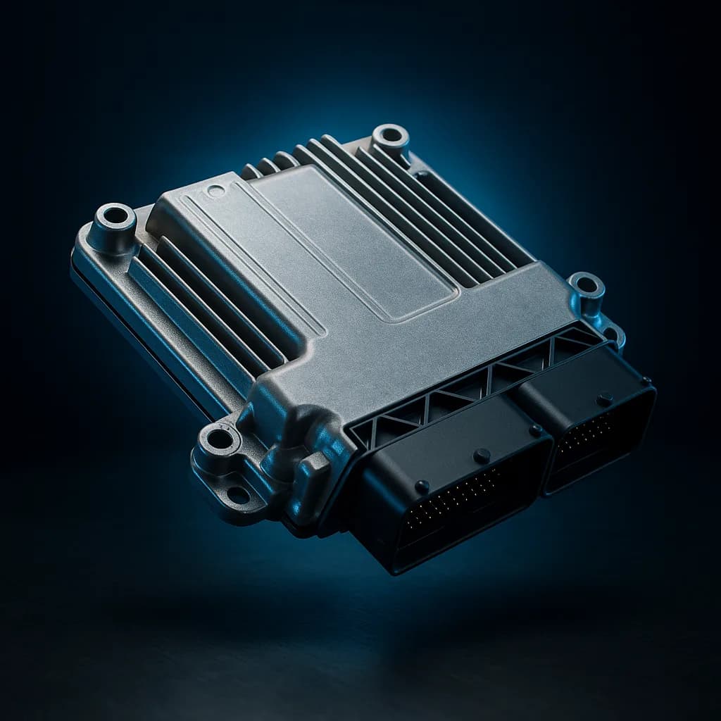 ECM Bosch AS4