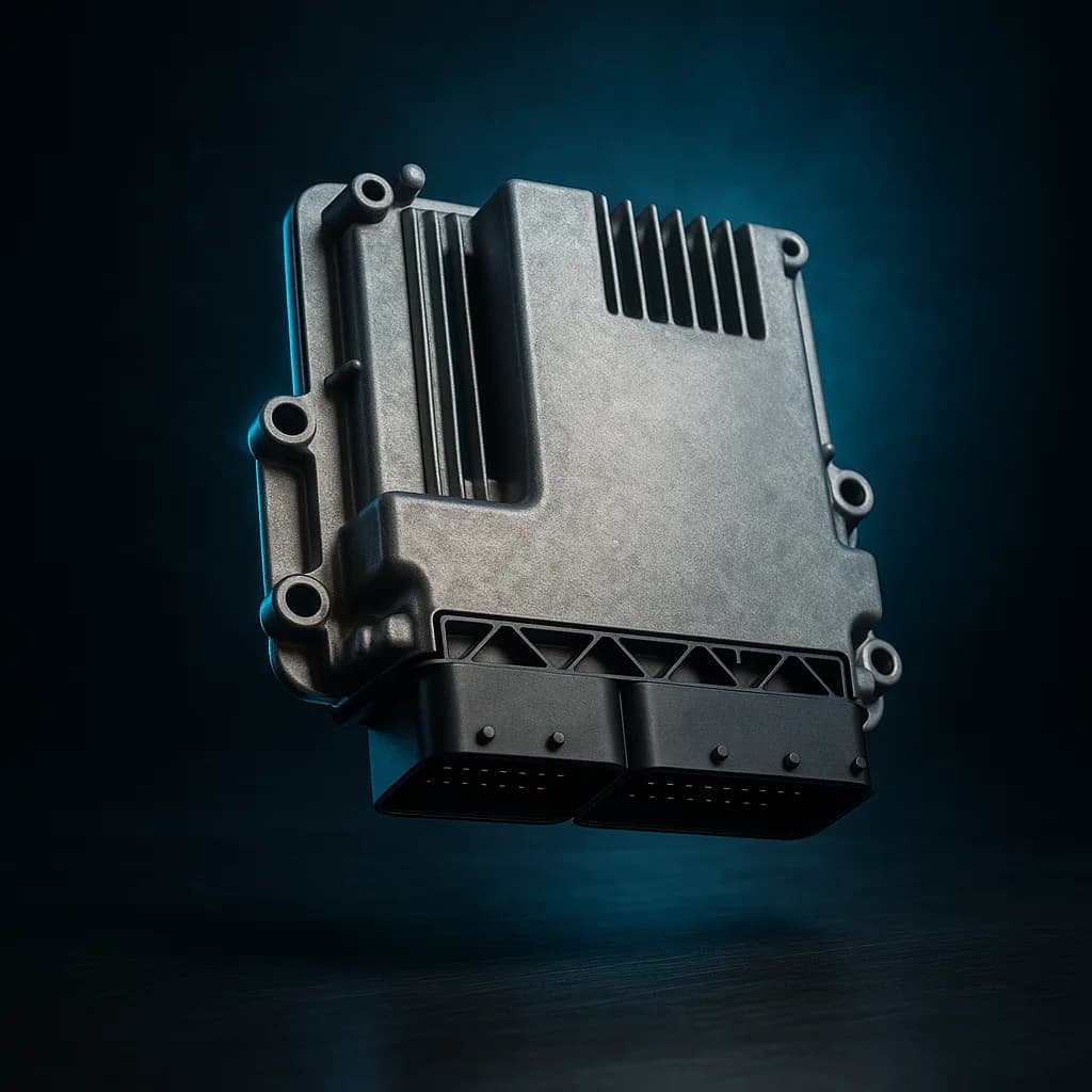 ECM Bosch EDC15C3