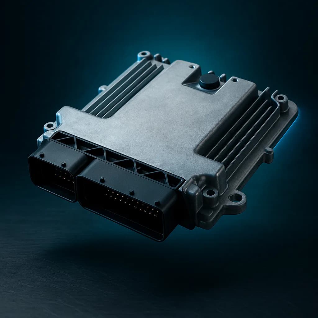 ECU Bosch EDC15C4