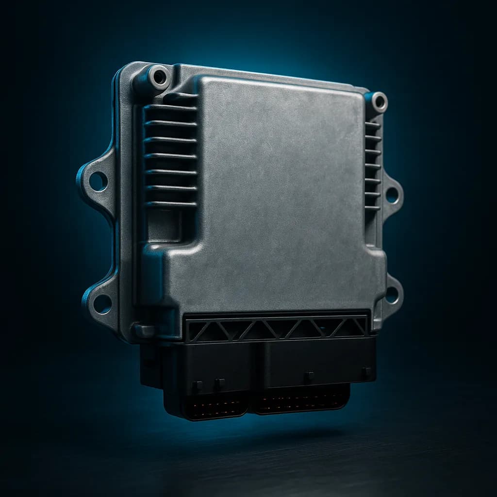 ECM Bosch EDC15C6