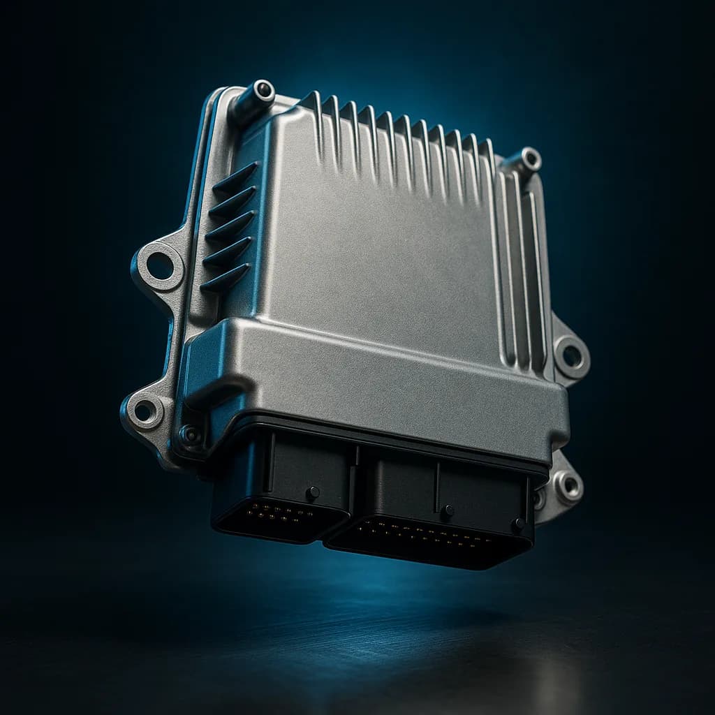 ECM Bosch EDC15VM-V6-8Mbit