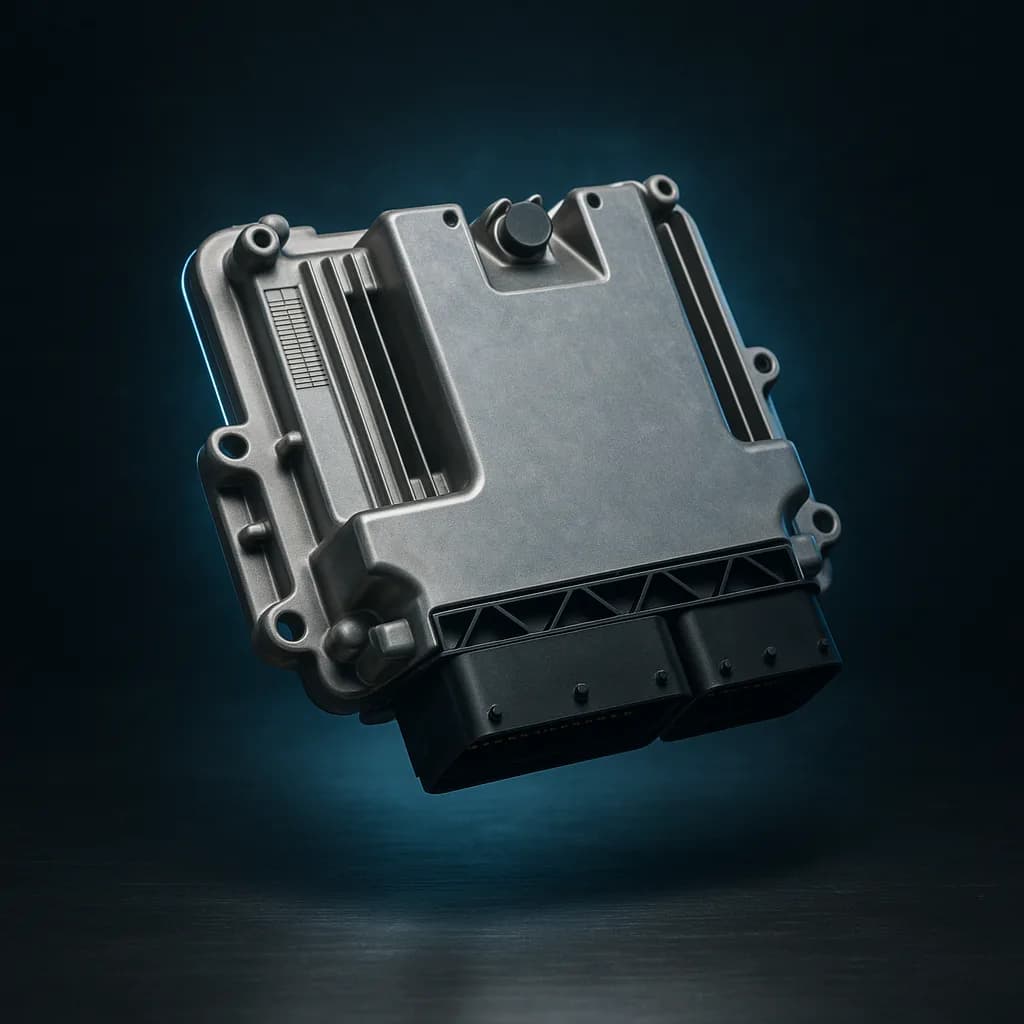 ECM Bosch EDC16C41