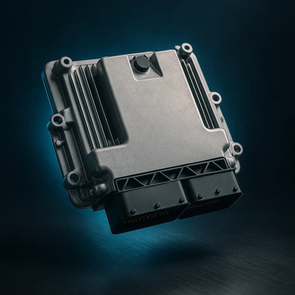 ECU Bosch EDC17C19