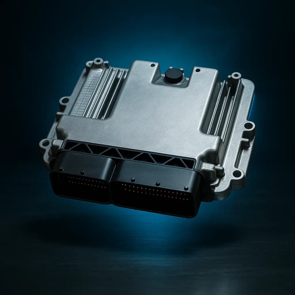 ECU Bosch EDC17CP62